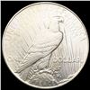 Image 2 : 1935 Silver Peace Dollar UNCIRCULATED