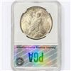 Image 2 : 1922 Silver Peace Dollar PGA MS65
