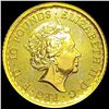 Image 1 : 2023 G.B. 1/10oz Gold 10 Pounds GEM PROOF