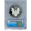 Image 2 : 2021-W American Silver Eagles ICG-PR70 DCAM