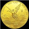 Image 1 : 2013 Mexico 1/2oz Gold Libertad SUPERB GEM BU