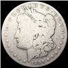 Image 1 : 1895-O Morgan Silver Dollar NICELY CIRCULATED