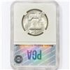 Image 2 : 1953 Franklin Half Dollar PGA MS64 FBL