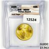 1986 $25 1/2 oz American Gold Eagle ICG MS69 Dalla