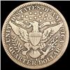 Image 2 : 1914-S Barber Quarter NICELY CIRCULATED