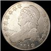 Image 1 : 1819 Capped Bust Half Dollar NICELY CIRCULATED