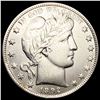 Image 1 : 1892-O Barber Half Dollar UNCIRCULATED