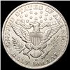 Image 2 : 1892-O Barber Half Dollar UNCIRCULATED
