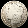 Image 1 : 1879-CC Morgan Silver Dollar NICELY CIRCULATED