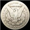 Image 2 : 1879-CC Morgan Silver Dollar NICELY CIRCULATED