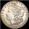 Image 1 : 1898-S Morgan Silver Dollar CLOSELY UNCIRCULATED