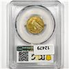 Image 2 : 1915 $5 Gold Half Eagle PCGS MS62