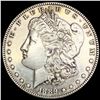 Image 1 : 1889-S Morgan Silver Dollar UNCIRCULATED