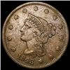 Image 1 : 1843 Large Cent NEARLY UNCIRCULATED