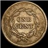 Image 2 : 1843 Large Cent NEARLY UNCIRCULATED