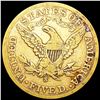 Image 2 : 1901-S $5 Gold Half Eagle NICELY CIRCULATED