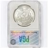 Image 2 : 1890 Morgan Silver Dollar PGA MS65