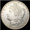 Image 1 : 1887-S Morgan Silver Dollar CLOSELY UNCIRCULATED