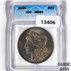 Image 1 : 1886 Morgan Silver Dollar ICG MS64