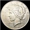 Image 1 : 1926-D Silver Peace Dollar UNCIRCULATED