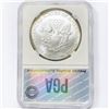 Image 2 : 2002 American Silver Eagle PGA MS70