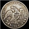 Image 2 : 1836 Capped Bust Quarter LIGHTLY CIRCULATED