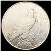Image 2 : 1925-S Silver Peace Dollar CLOSELY UNCIRCULATED