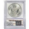 Image 2 : 1878 7/8TF Morgan Silver Dollar ICG