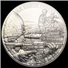 Image 1 : 2022 US Marine Corps 2.5oz Silver Medal SUPERB GEM