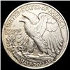 Image 2 : 1918 Walking Liberty Half Dollar UNCIRCULATED