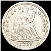 Image 1 : 1857-O Seated Liberty Half Dime UNCIRCULATED