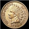 Image 1 : 1862 Indian Head Cent UNCIRCULATED