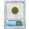 Image 2 : 1875 Indian Head Cent ICG VG10