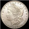 Image 1 : 1885-CC Morgan Silver Dollar UNCIRCULATED