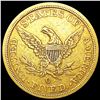 Image 2 : 1844-O $5 Gold Half Eagle NICELY CIRCULATED