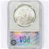 Image 2 : 1885-CC Morgan Silver Dollar PGA MS64