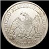 Image 2 : 1859-O Seated Liberty Half Dollar UNCIRCULATED