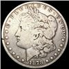Image 1 : 1878 7/8TF Morgan Silver Dollar NICELY CIRCULATED
