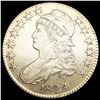 Image 1 : 1824 Capped Bust Half Dollar NEARLY UNCIRCULATED