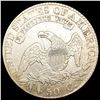 Image 2 : 1824 Capped Bust Half Dollar NEARLY UNCIRCULATED