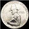 Image 1 : 1920 Pilgrim Half Dollar CHOICE BU