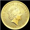 Image 2 : 2023 G.B. 1/10oz Gold 10 Pounds GEM PROOF