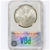 Image 2 : 1881-S Morgan Silver Dollar PGA MS65