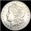Image 1 : 1891-CC Morgan Silver Dollar ABOUT UNCIRCULATED