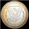 Image 2 : 1891-CC Morgan Silver Dollar UNCIRCULATED
