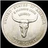 Image 1 : 1935 Spanish Trail Half Dollar UNCIRCULATED