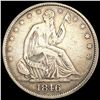 Image 1 : 1846-O Seated Liberty Half Dollar NICELY CIRCULATE