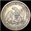 Image 2 : 1846-O Seated Liberty Half Dollar NICELY CIRCULATE