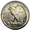 Image 4 : 1941-1944 Walking Half Dollar Roll (14 Coins)