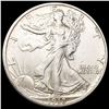 1918-S Walking Liberty Half Dollar NEARLY UNCIRCUL